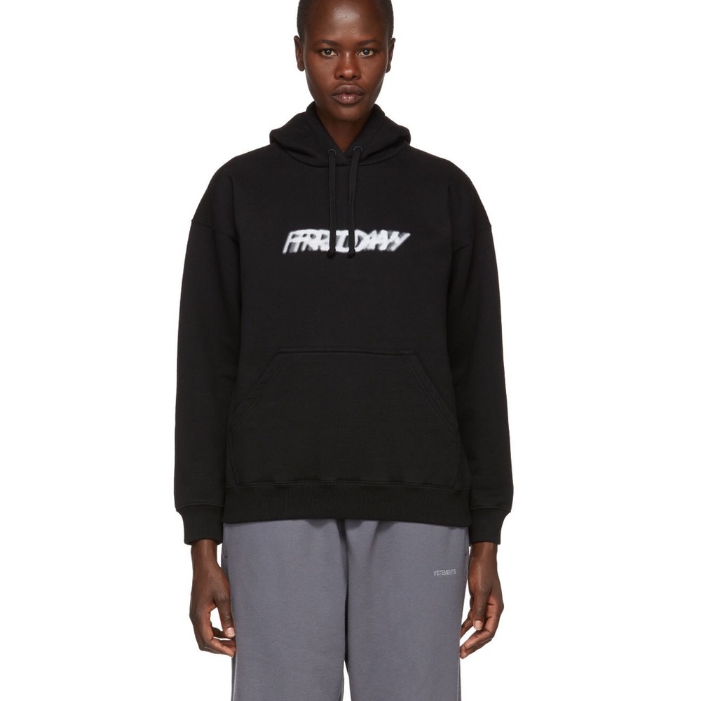 Vetements Weekday Friday sweatshirt hoodie
